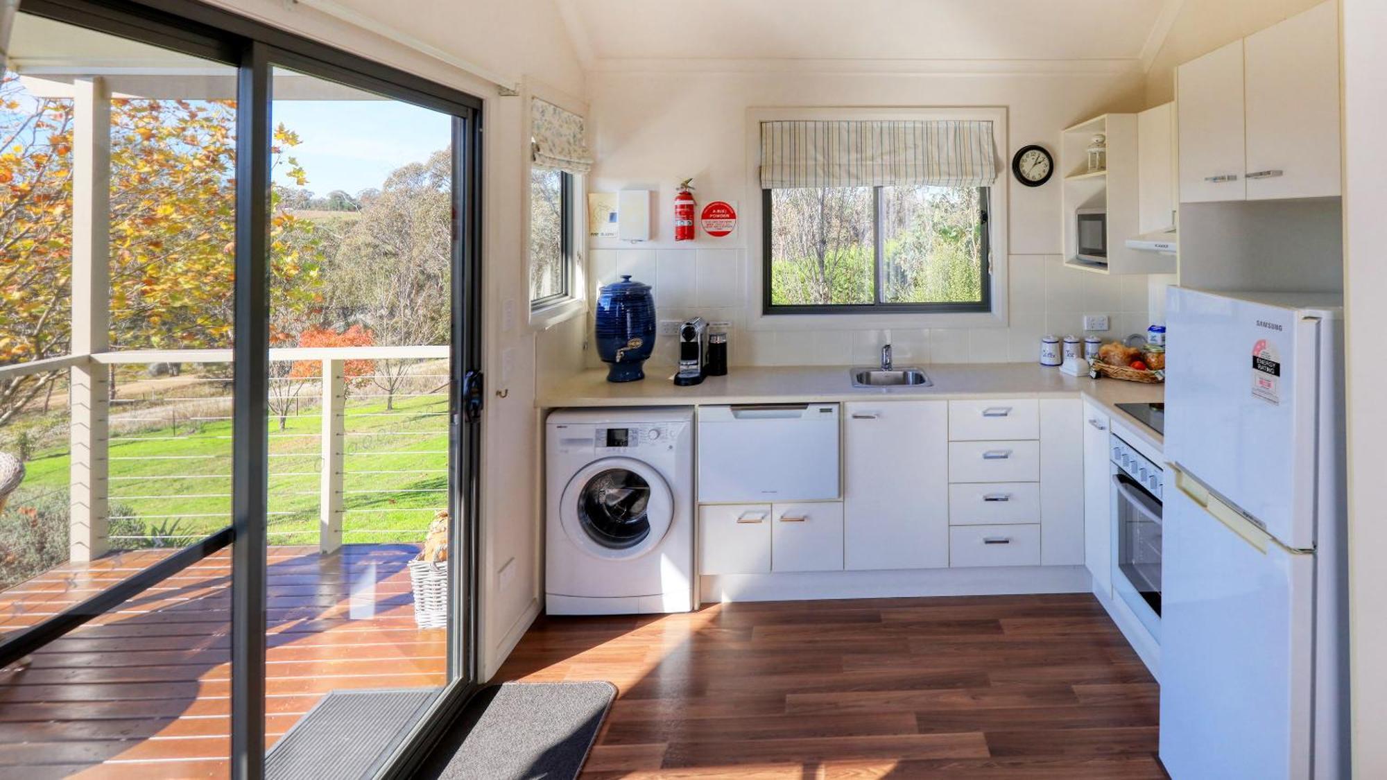 Grace Cottages Uralla Exterior foto